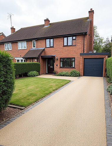 Resin Bound Driveways in Burnley & Across the North West