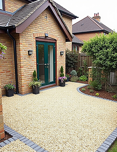  Resin Bound surfacing is incredibly versatile and can be used for a wide range of applications